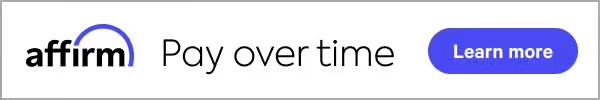 Buy now, pay later with Affirm